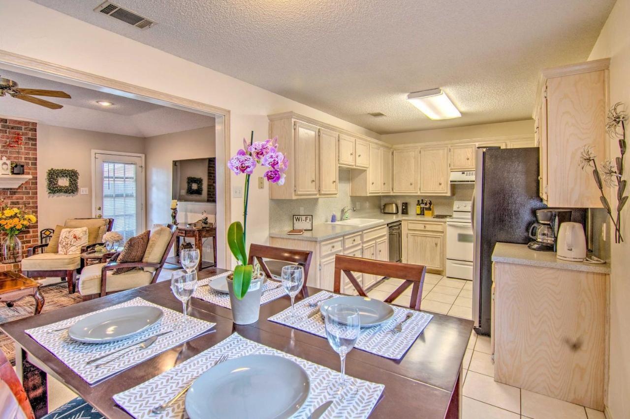 Lubbock Home With Deck And Yard - 8 Miles To Ttu! Extérieur photo