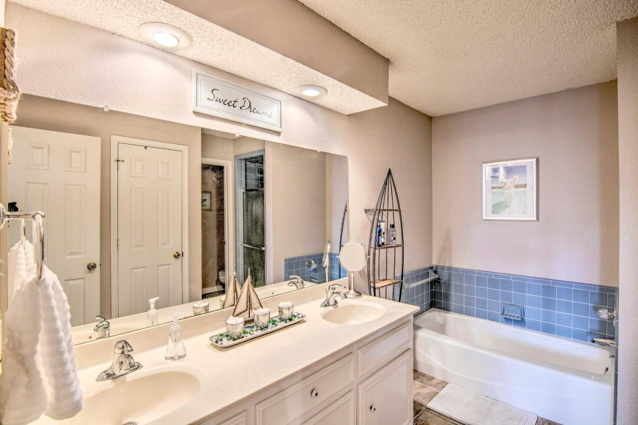 Lubbock Home With Deck And Yard - 8 Miles To Ttu! Extérieur photo