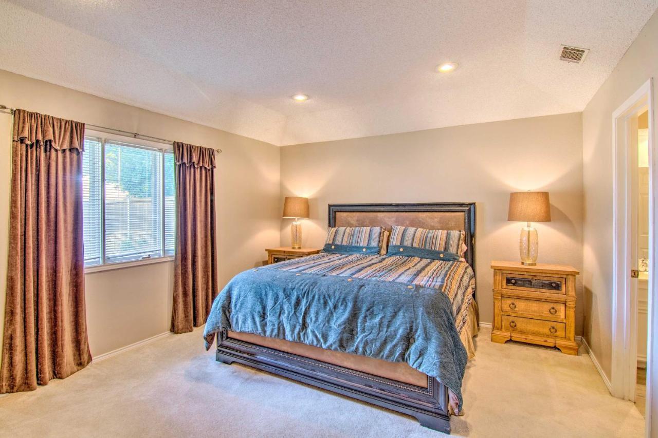 Lubbock Home With Deck And Yard - 8 Miles To Ttu! Extérieur photo